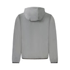 Norway 1963 Gray Polyester Men's Jacket