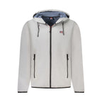 Norway 1963 Gray Polyester Men's Jacket