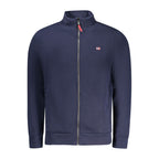 Norway 1963 Blue Cotton Men Sweatshirt
