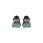 Saucony Gray Synthetic Athletic Sneakers