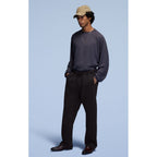 Champion Blue Polyester Joggers (Workout Pants)