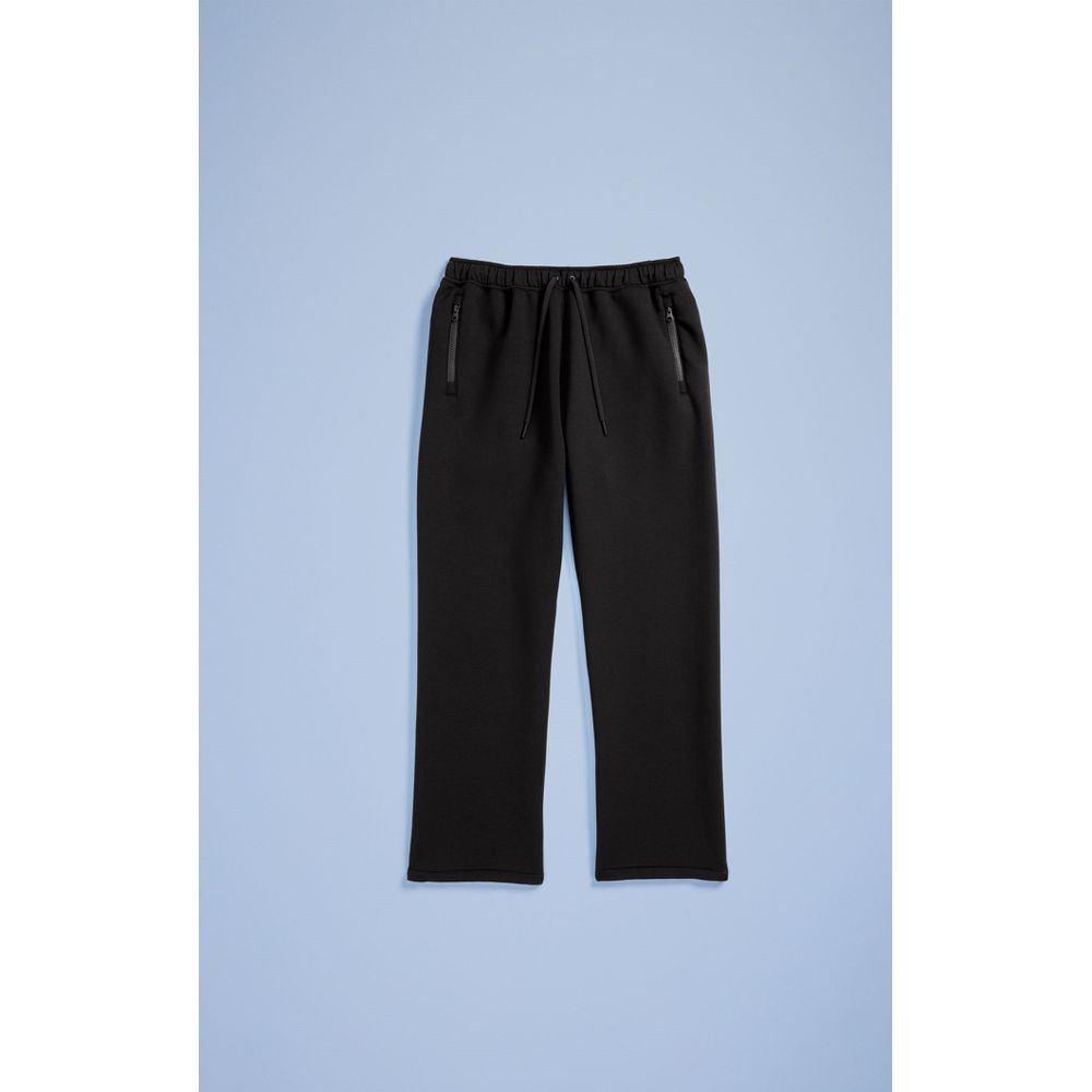 Champion Blue Polyester Joggers (Workout Pants)