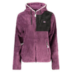 Norway 1963 Viola Polyester Women's Sweatshirt