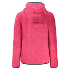 Norway 1963 Pink Polyester Women's Sweatshirt