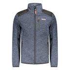 Norway 1963 Blue Polyester Mens Jacket