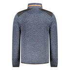 Norway 1963 Blue Polyester Mens Jacket