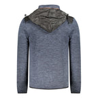 Norway 1963 Blue Polyester Mens Jacket