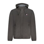 Norway 1963 Black Polyester Men's Jacket