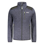 Norway 1963 Blue Polyester Men's Jacket