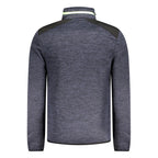 Norway 1963 Blue Polyester Men's Jacket