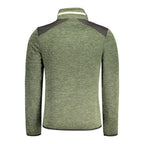 Norway 1963 Verde Polyester Men's Jacket