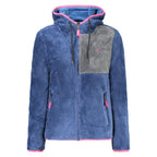 Norway 1963 Blue Polyester Womens Sweatshirt