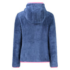 Norway 1963 Blue Polyester Womens Sweatshirt