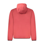 Norway 1963 Rosso Polyester Men Jacket