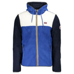 Norway 1963 Blue Polyester Men's Jacket