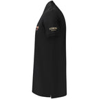 Iceberg Black Cotton Men's Polo Shirt