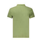 Iceberg Verde Cotton Men's Polo