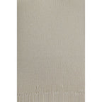 Khaite Beige Cashmere Sweater