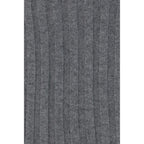 Brunello Cucinelli Gray Cashmere Scarf