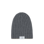 Brunello Cucinelli Gray Cashmere Beanie