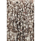 Brunello Cucinelli White Mohair Cardigan