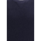 Aragona Cashmere Blue Cashmere Sweater
