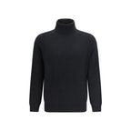 Aragona Cashmere Black Cashmere Turtleneck