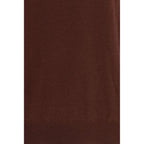 Aragona Cashmere Brown Cashmere Turtleneck