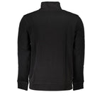 Hugo Boss Black Cotton Men's Sweatshirt