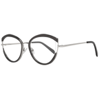 Emilio Pucci Black Metal & Plastic Glasses (Frames)