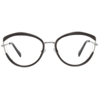 Emilio Pucci Black Metal & Plastic Glasses (Frames)