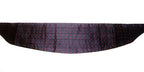 Dolce & Gabbana Black Waist Tuxedo Smoking Belt Cummerbund