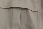 Andrea Incontri Beige Sleeveless Blouse Top