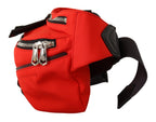 Givenchy Red Polyamide Downtown Large Bum Belt Bag