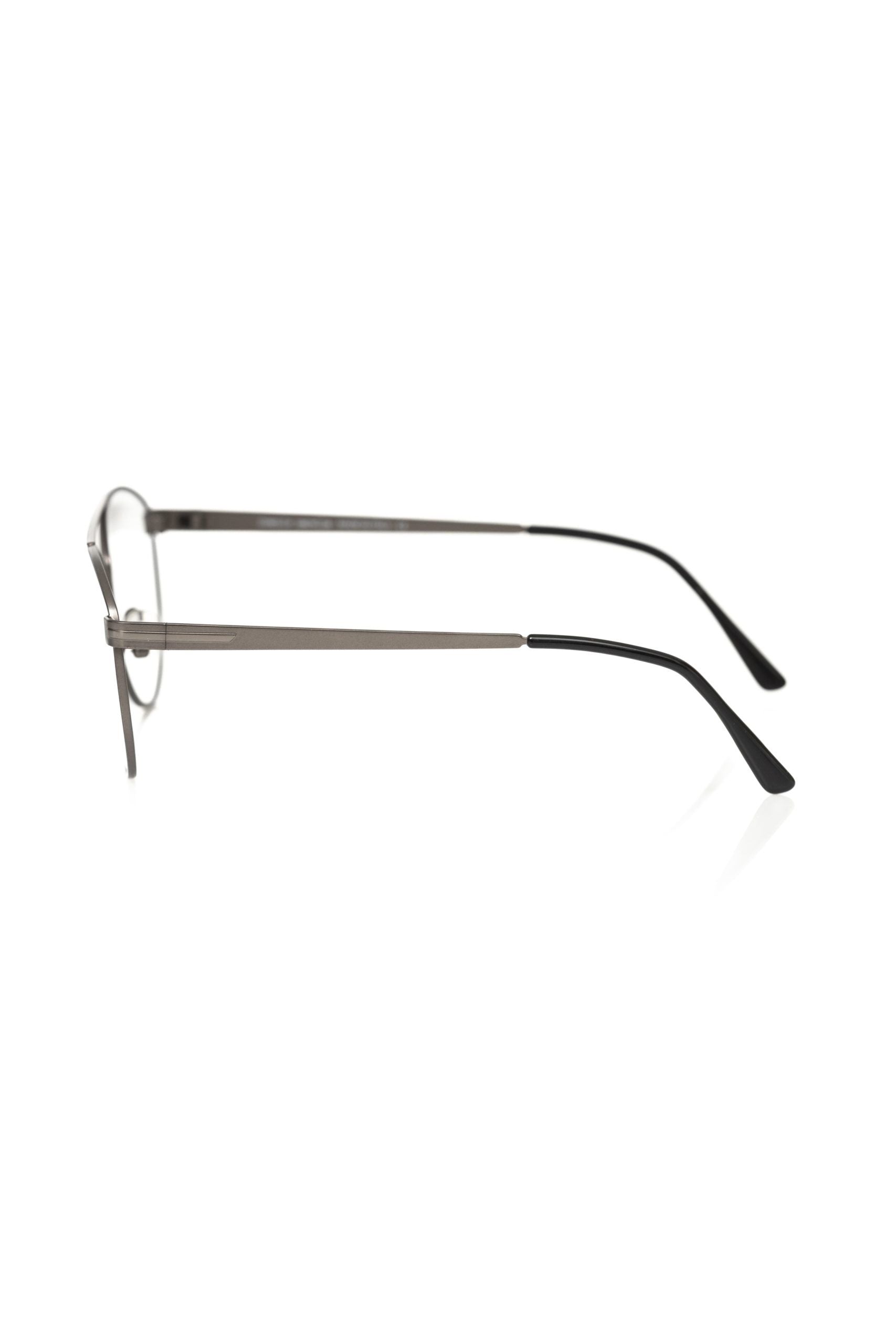 Frankie Morello Gray Metallic Men's Frame