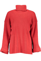 Gant Red Wool Sweater