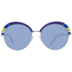 Emilio Pucci Purple Metal Sunglasses