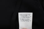 Exte Black Tank Party Evening Top Blouse