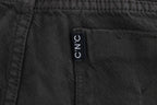 Costume National Green Cotton Blend Slim Fit Jeans