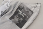 Dolce & Gabbana Gray Washed Skinny Men Denim Jeans