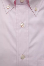 Robert Friedman Multicolor Cotton Men Shirt