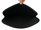 Gant Black Padded Pouch Bag Zipper Cover Sleeve Case