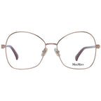 Max Mara Bronze Metal & Plastic Glasses (Frames)
