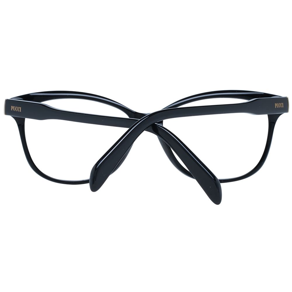 Emilio Pucci Multicolor Plastic Glasses (Frames)