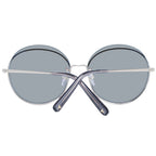Bally Rose Gold Metal Sunglasses