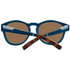 Bolle Blue Plastic Sunglasses