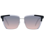 Emilio Pucci Multicolor Acetate & Metal Sunglasses