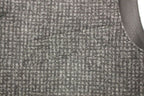 Dolce & Gabbana Gray Wool Blend Vest Gilet Weste