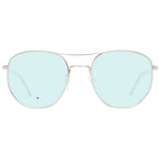 Tommy Hilfiger Rose Gold Metal Sunglasses
