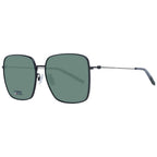 Tommy Hilfiger Black Metal Sunglasses